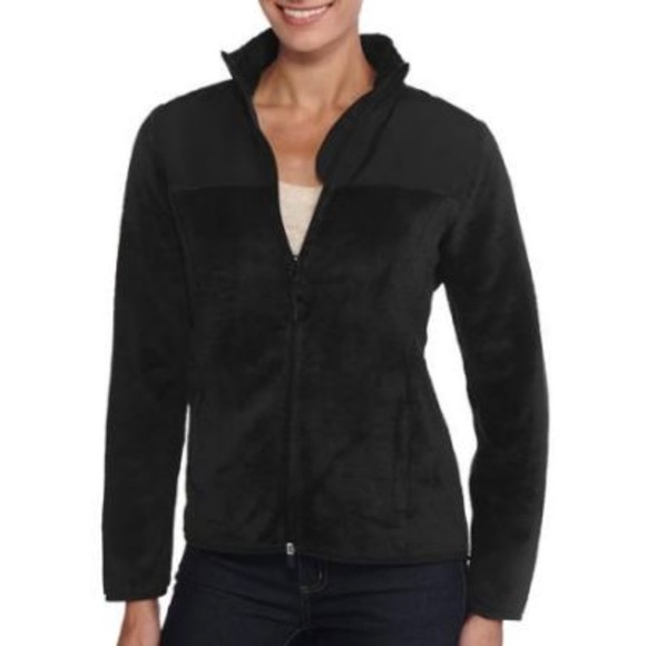 danskin now black jacket